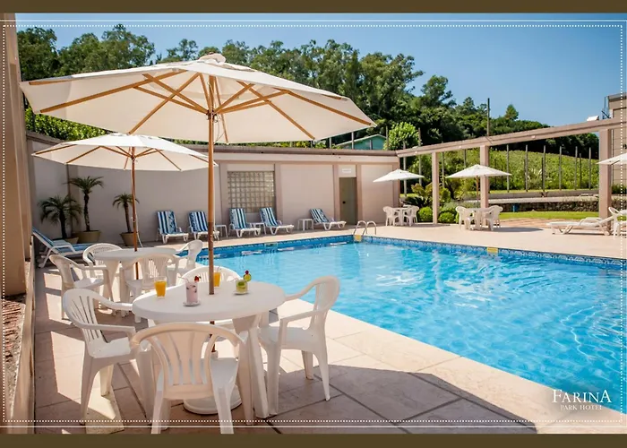 Hotel barato: Farina Park Hotel
