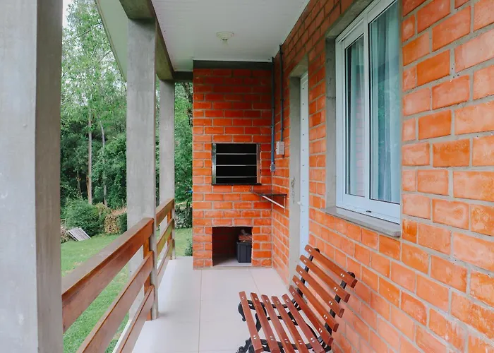 Pousada privada: Pousada do Bosque Bento