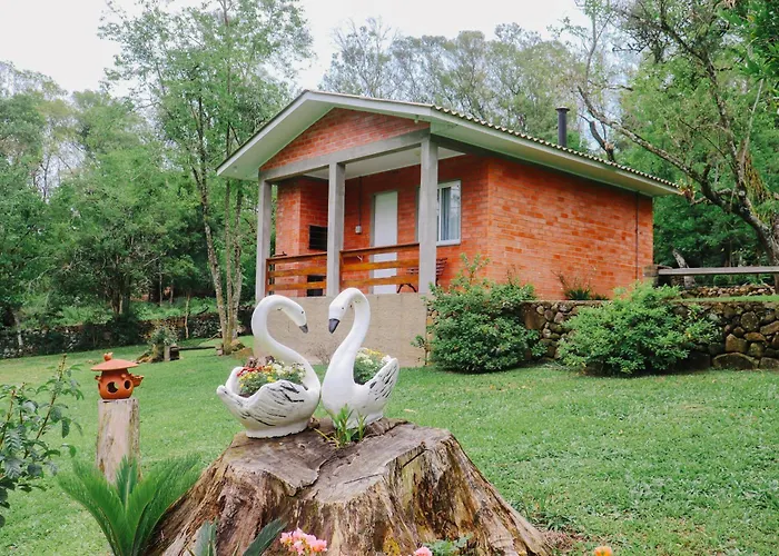 Pousada privada: Pousada do Bosque Bento