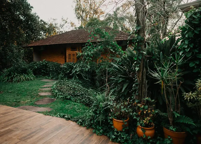 Villa Tuiuty Pousada De Charme