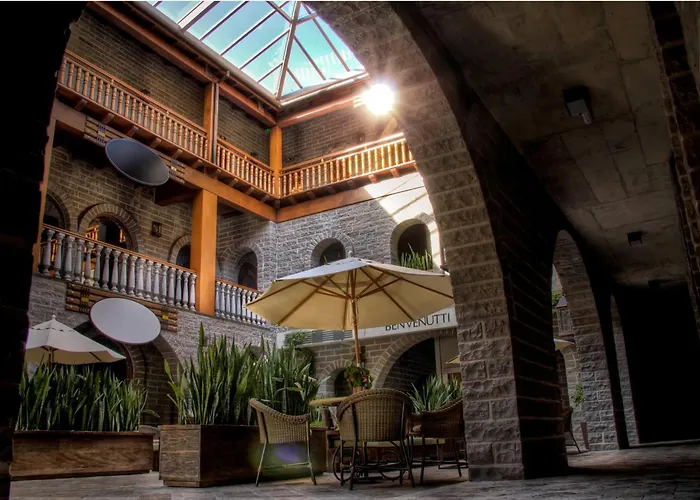 Pousada Castello Benvenutti