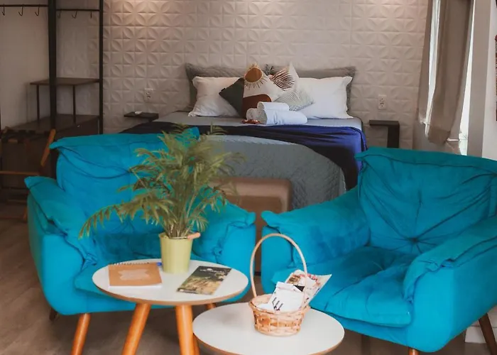 Apartamento: Pousada Bella Vista - Pousada Familiar no coração do Vale dos Vinhedos