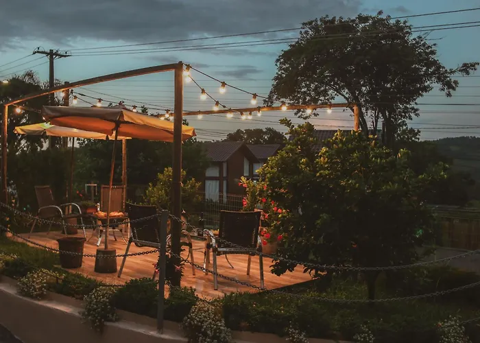 Apartamento: Pousada Bella Vista - Pousada Familiar no coração do Vale dos Vinhedos