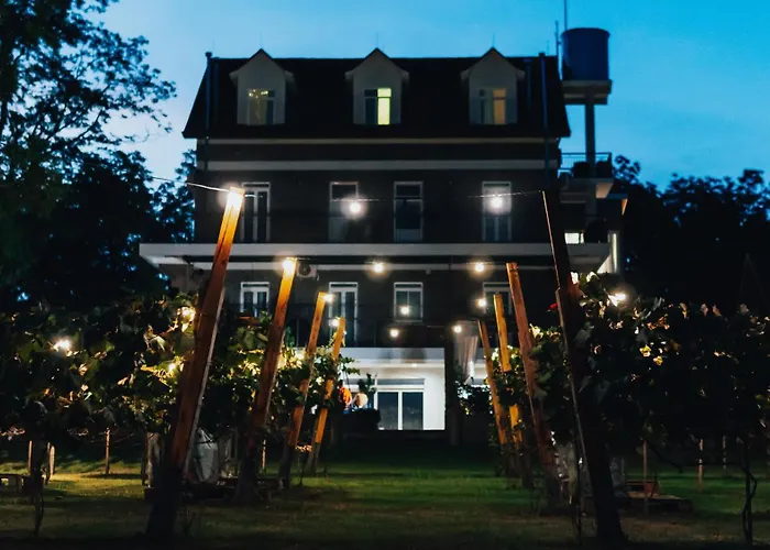Hotel: Lote20 Hotel Boutique