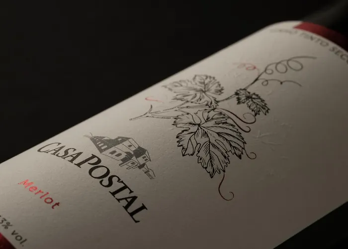 Villa Vinicolla Hospedagem Conceito, junto à Vinícola Casa Postal